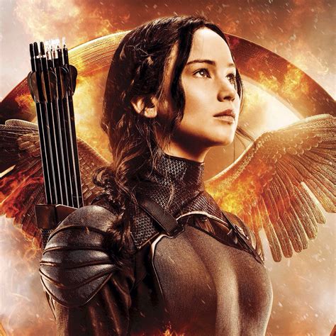 katniss everdeen hunger games